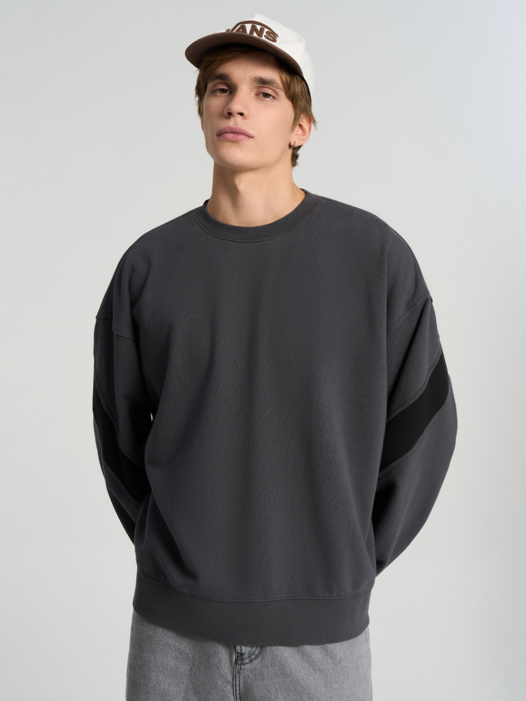 Свитшот мужской Vans Retro Sport Crew
