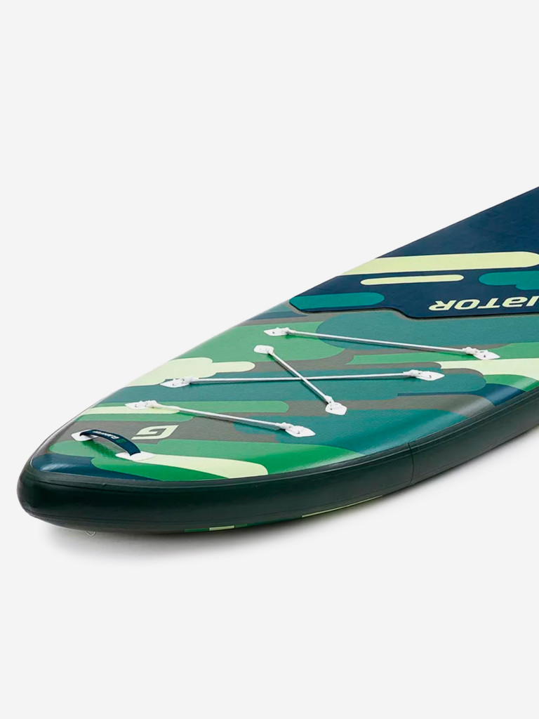 Сапборд надувной двухслойный Gladiator SPECIAL 12.6 Fishing, 384x97x15 см