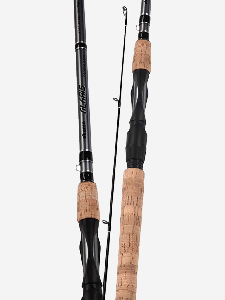 Спиннинг Okuma Alaris Zander Spin 9'0'' 270cm 10-35g 2sec