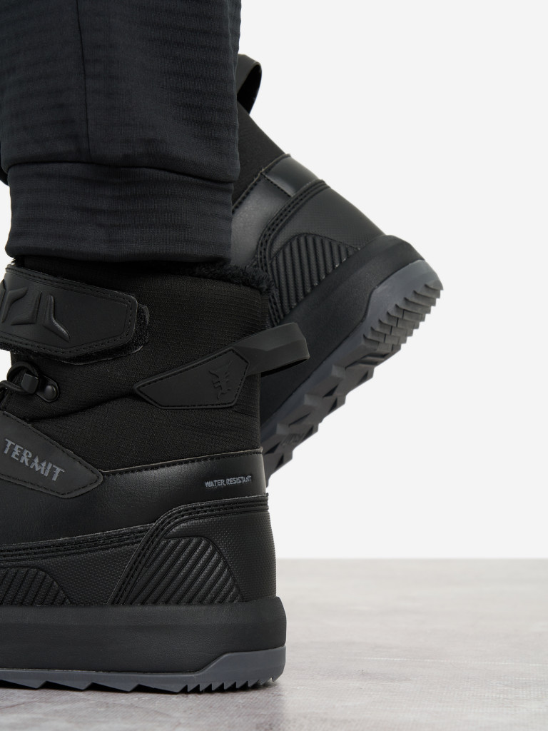 Сапоги утепленные для мальчиков Termit Winter Pro High