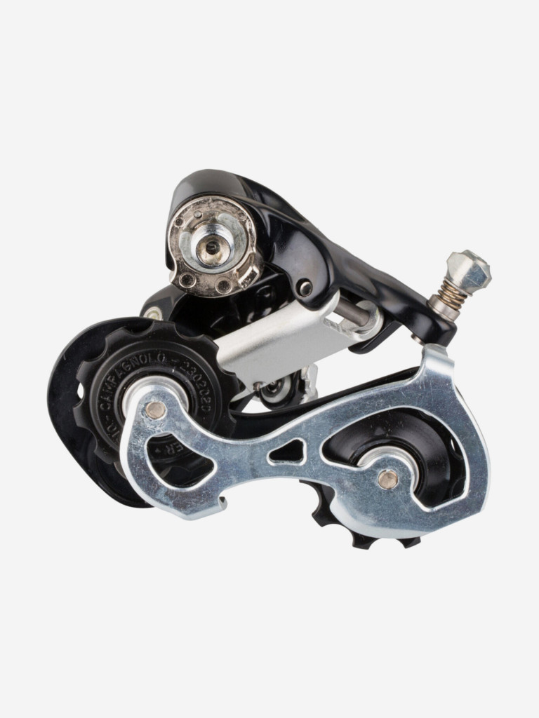 Задний переключатель Campagnolo Veloce, 10 скоростей, короткая рамка 55 мм
