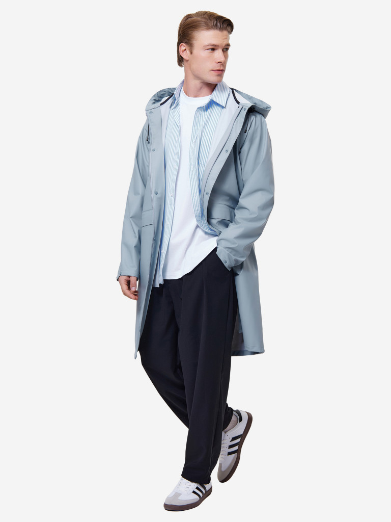 Плащ мужской NORPPA Beluha