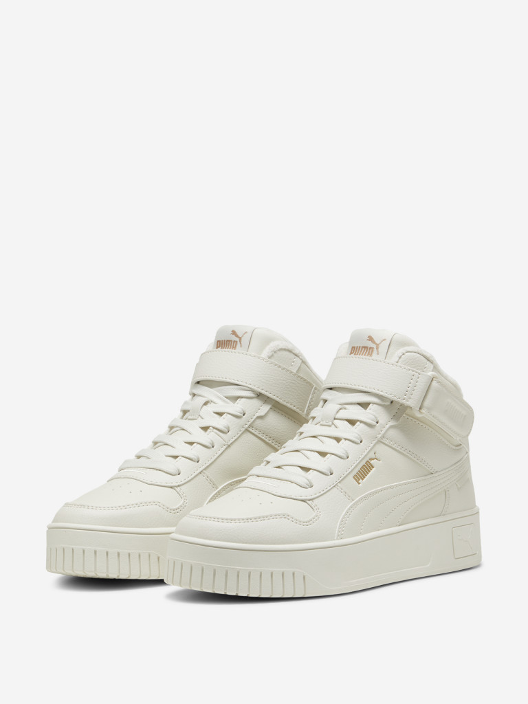 Кеды женские PUMA Carina Street Mid Wtr
