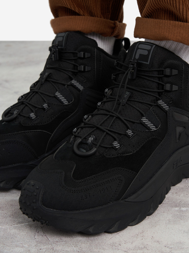 Кроссовки утепленные мужские FILA Bounder