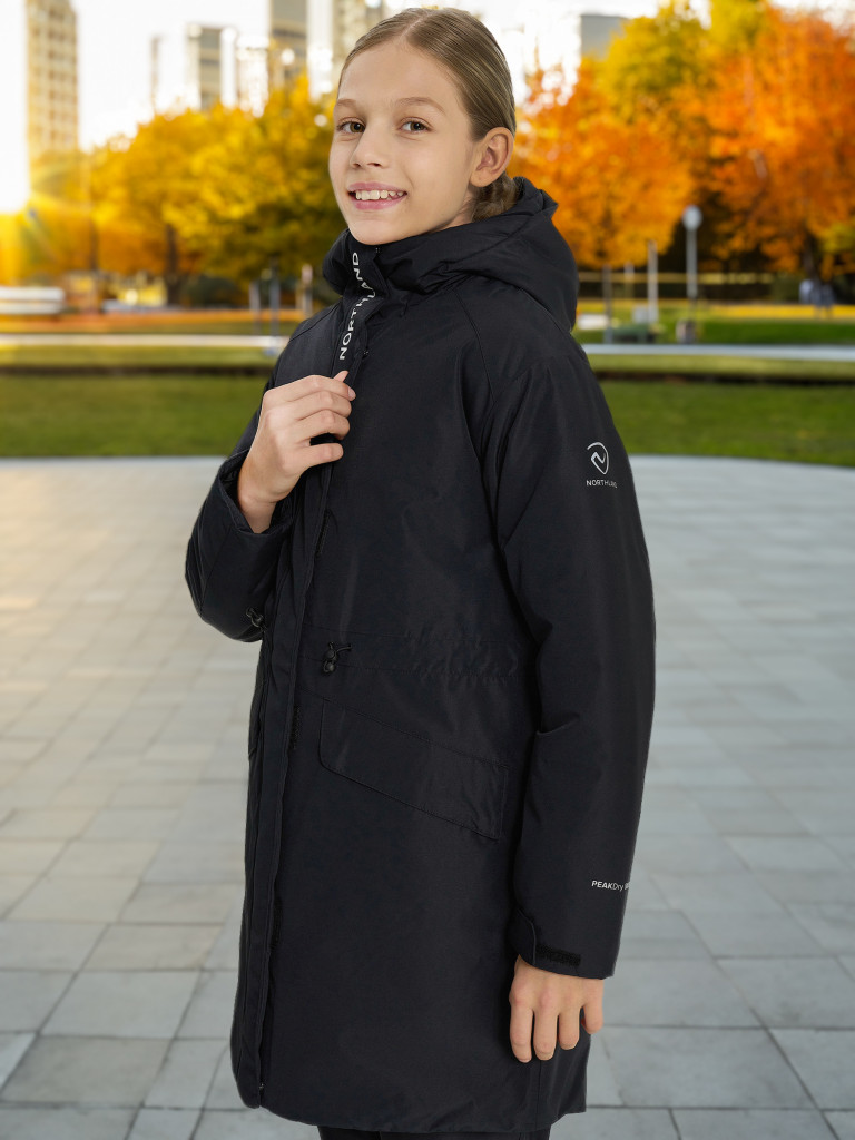 Куртка утепленная для девочек Northland