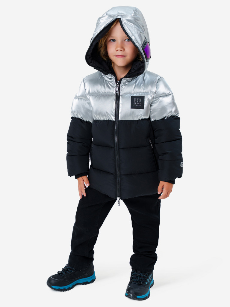 Куртка зимняя для мальчика PlayToday