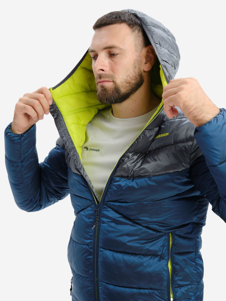 Куртка набивная утепленная SOFT
