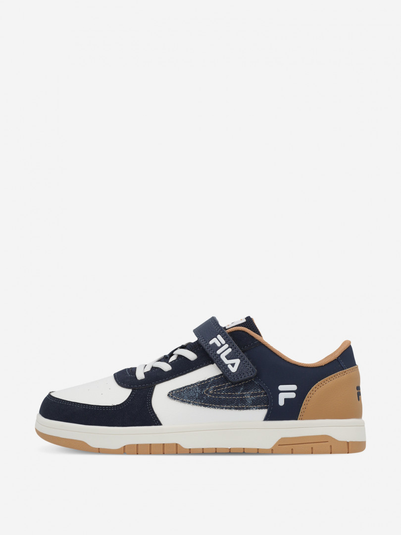 Кеды для мальчиков FILA Nxt Синий 2999₽