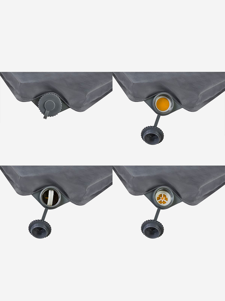 Коврик для пикника Trek Planet Relax 70 Double Green