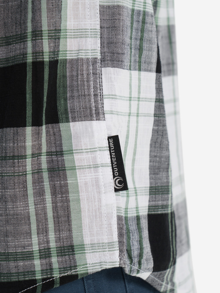 Рубашка с коротким рукавом мужская Outventure