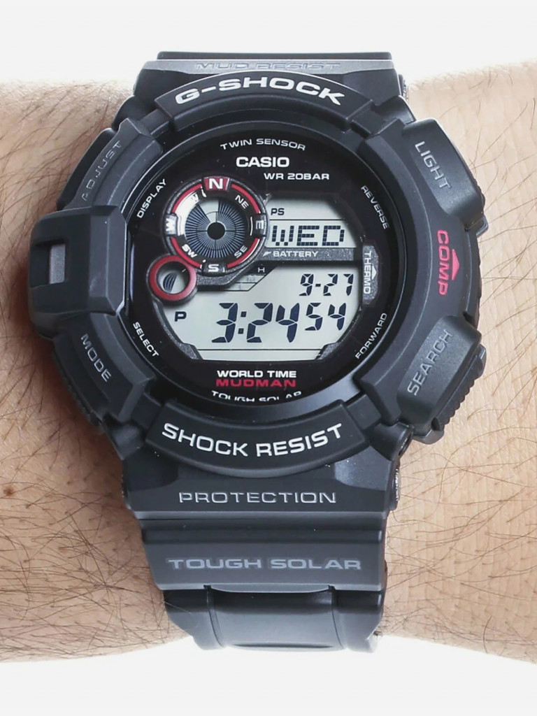 Наручные часы Casio G-9300-1