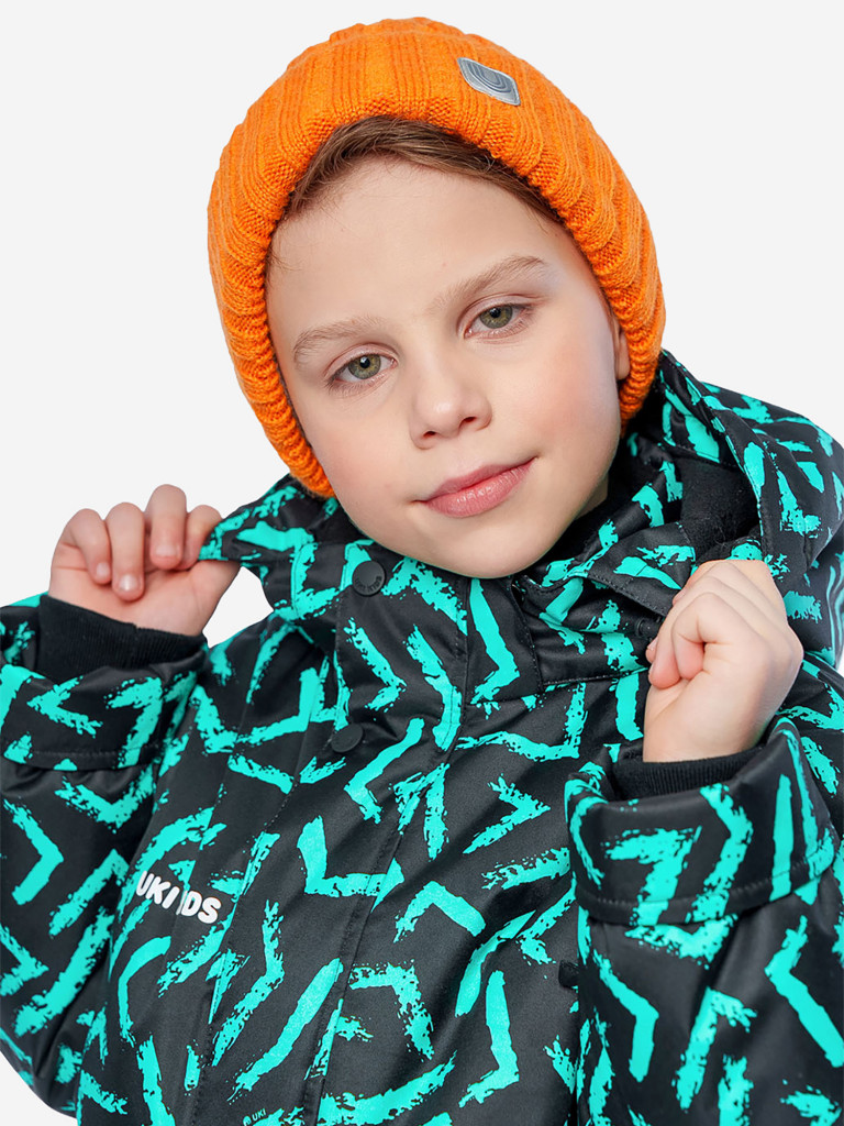 Зимний костюм для мальчика UKI KiDS