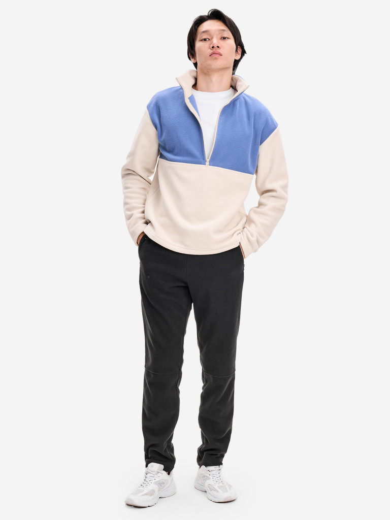 Джемпер флисовый oversize PointHit