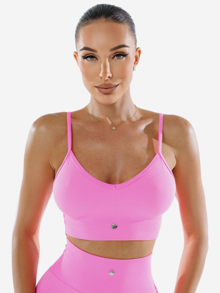Топ женский Lululit Chic Seam Bra