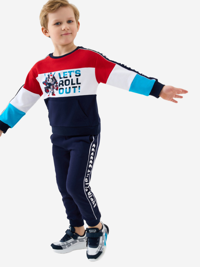 Свитшот для мальчиков PlayToday