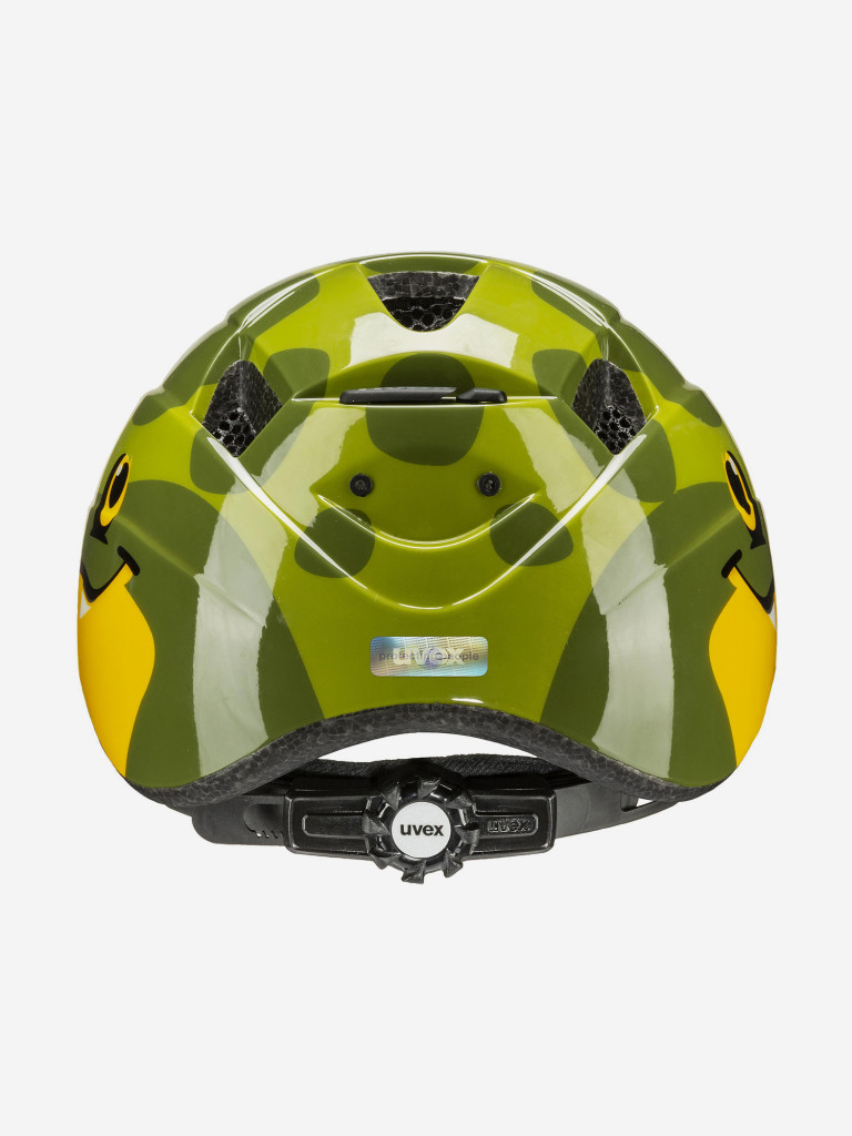 Шлем велосипедный детский Uvex Kid 2 Dino
