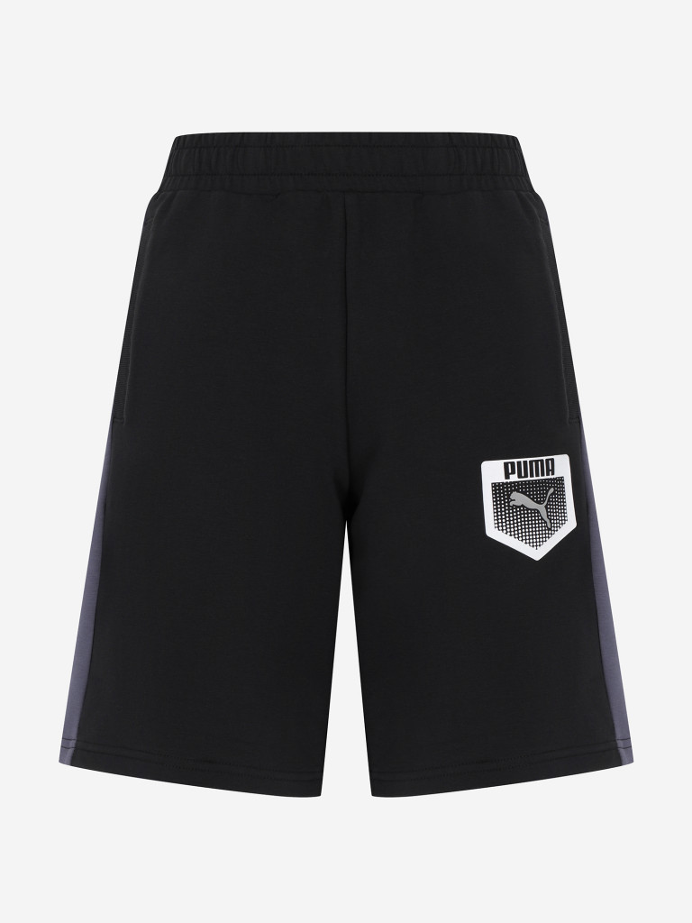 Шорты для мальчиков PUMA Active Sports Graphic