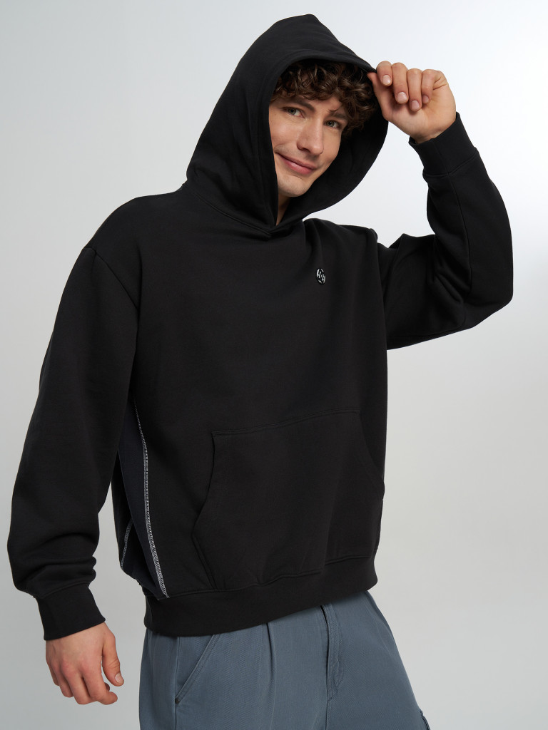 Худи мужское DC Shoes Flow Down