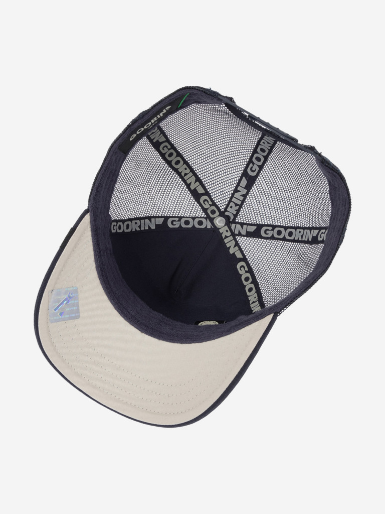 Бейсболка с сеточкой GOORIN BROTHERS 101-2448