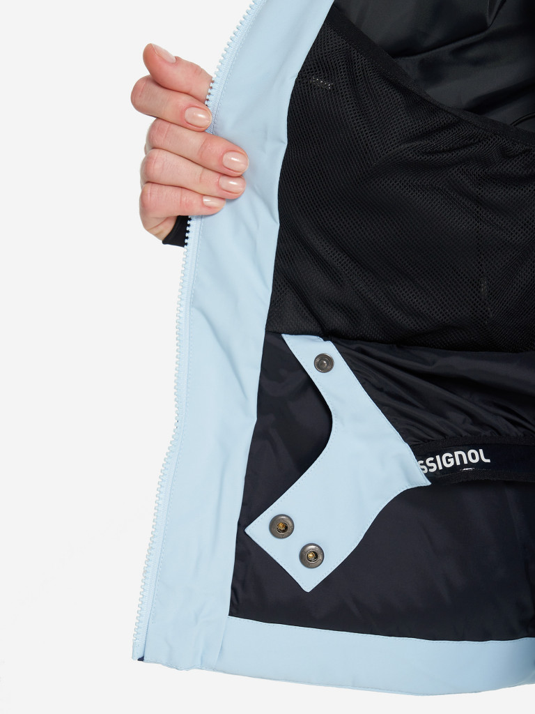 Куртка утепленная женская Rossignol Flat