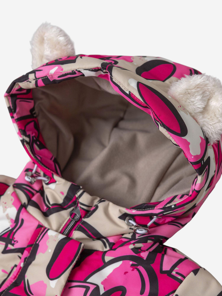 Комплект для девочки batik Кара2 принт буквы