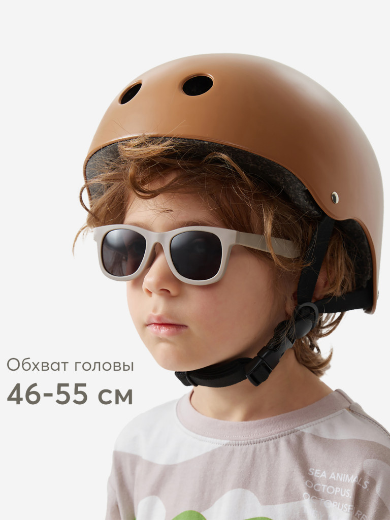 Шлем велосипедный детский HAPPI BABY DRIFTER
