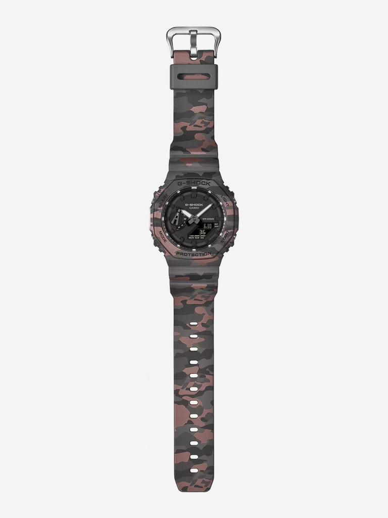 Спортивные часы Casio G-Shock GA-2100CM-8A