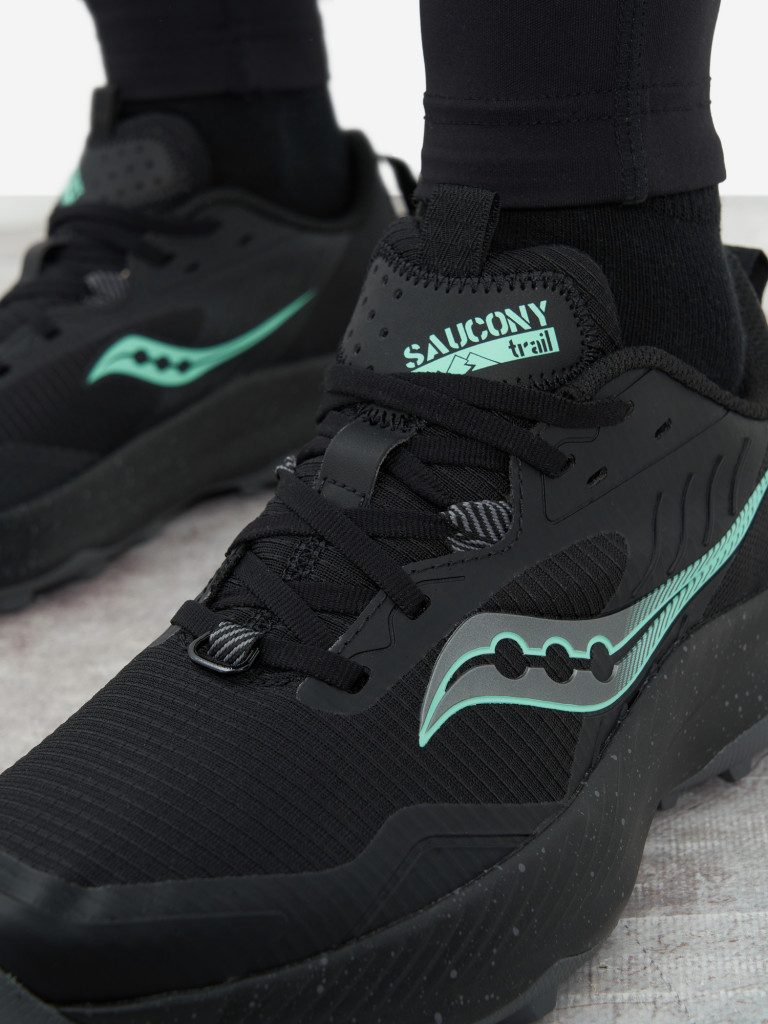 Кроссовки женские Saucony Blaze Tr