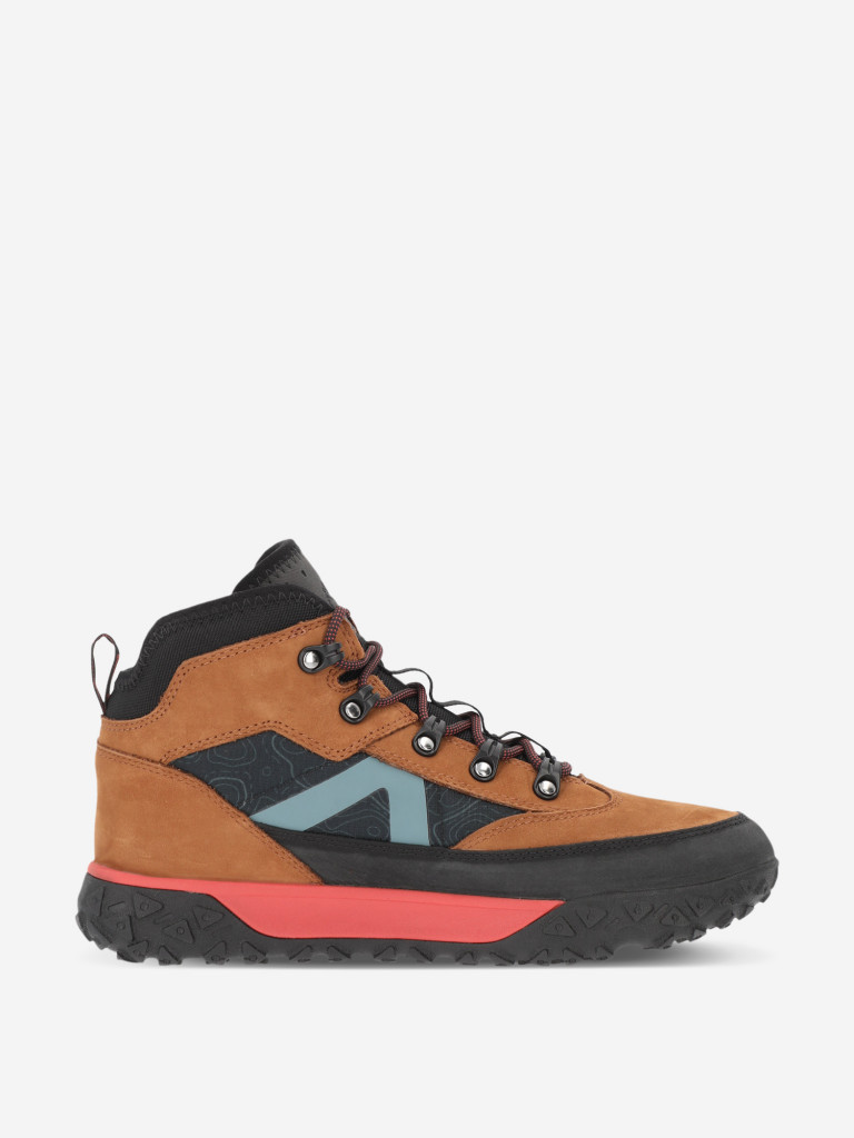 Ботинки для мальчиков Timberland Greenstride Motion 6 Mid F/L Wp