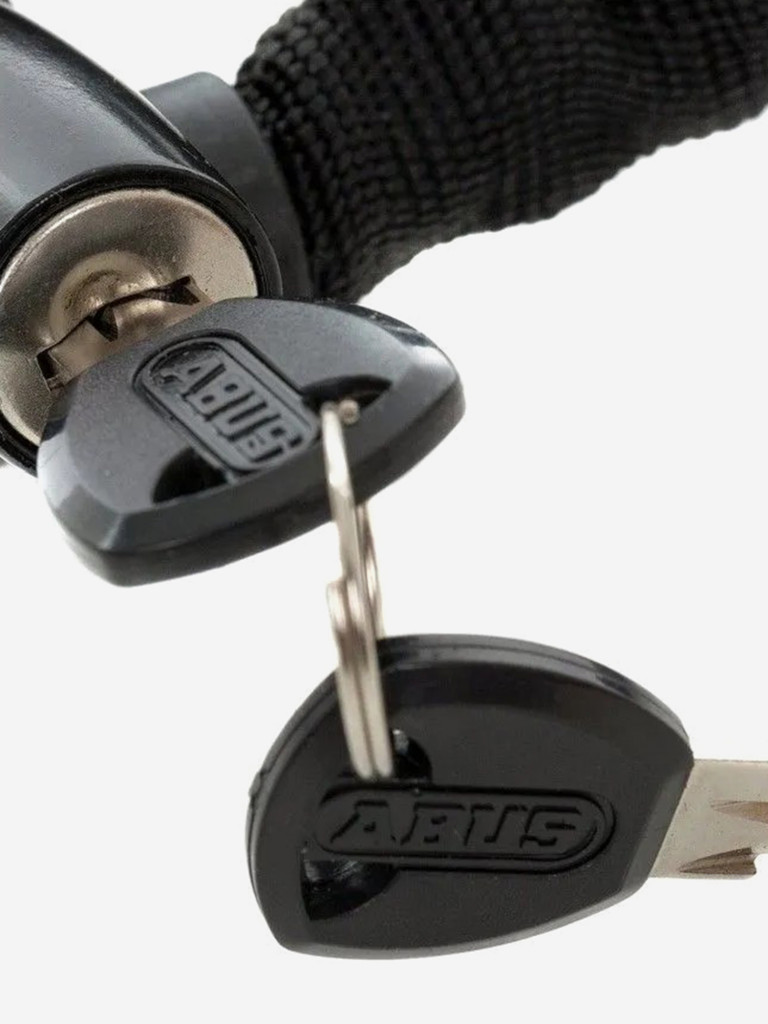 Велозамок ABUS 1500/110 Web черный 563461_ABUS