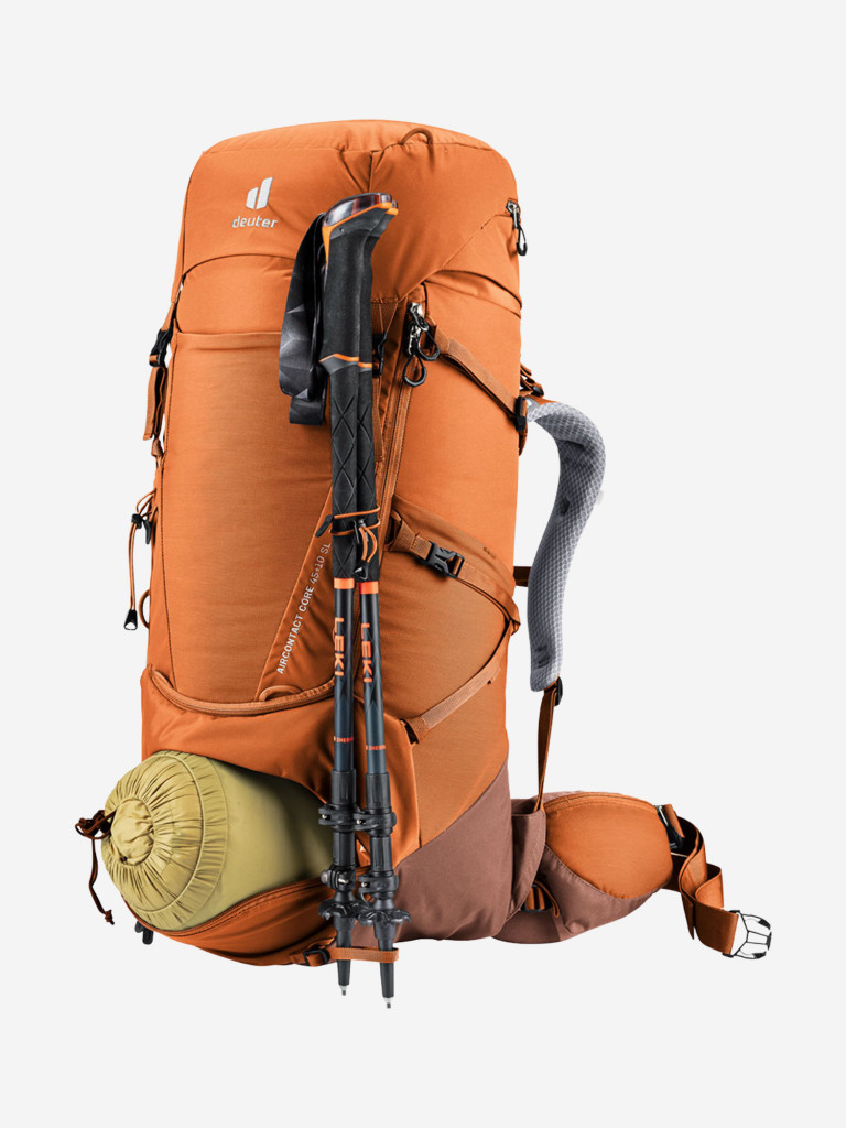 Рюкзак Deuter Aircontact Core 45+10 SL