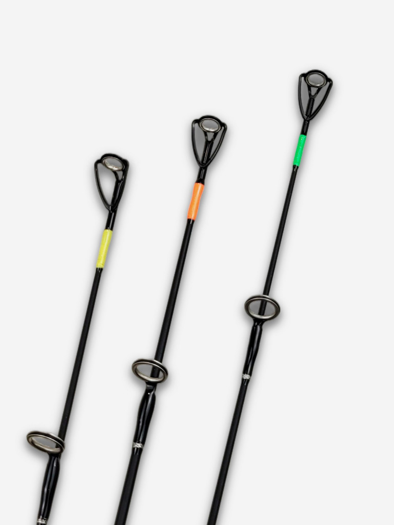 Удильник зимний Narval ASKALON NFRAKS82 Set (3 хлыста: 82MH, 82H, 82ExH)