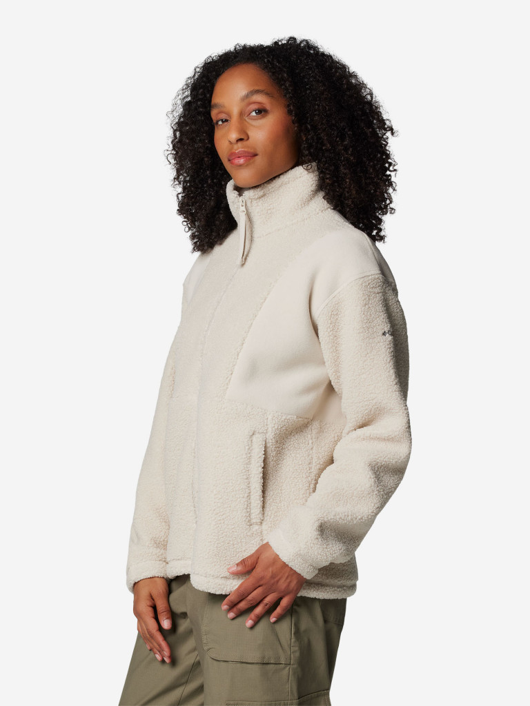 Джемпер флисовый женский Columbia Panorama Full Zip II