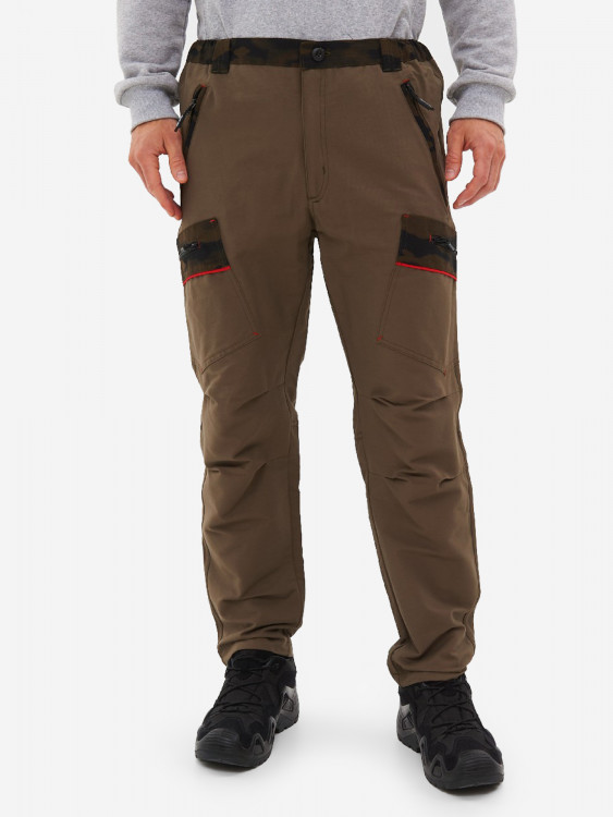 Брюки мужские Huntsman Матрица тактические летние из ткани Nylon Cotton