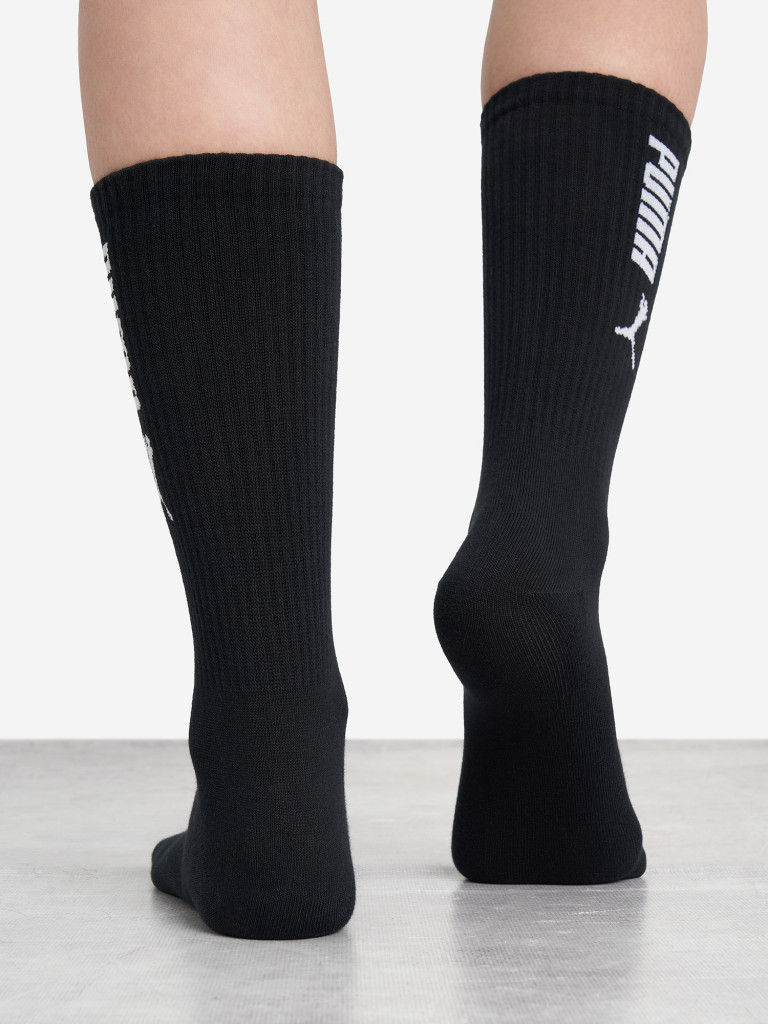Носки PUMA Crew, 3 пары