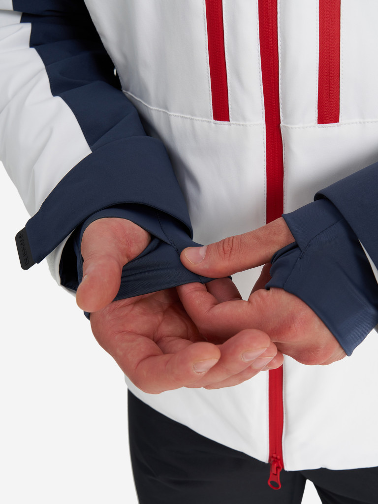 Куртка горнолыжная мужская Glissade