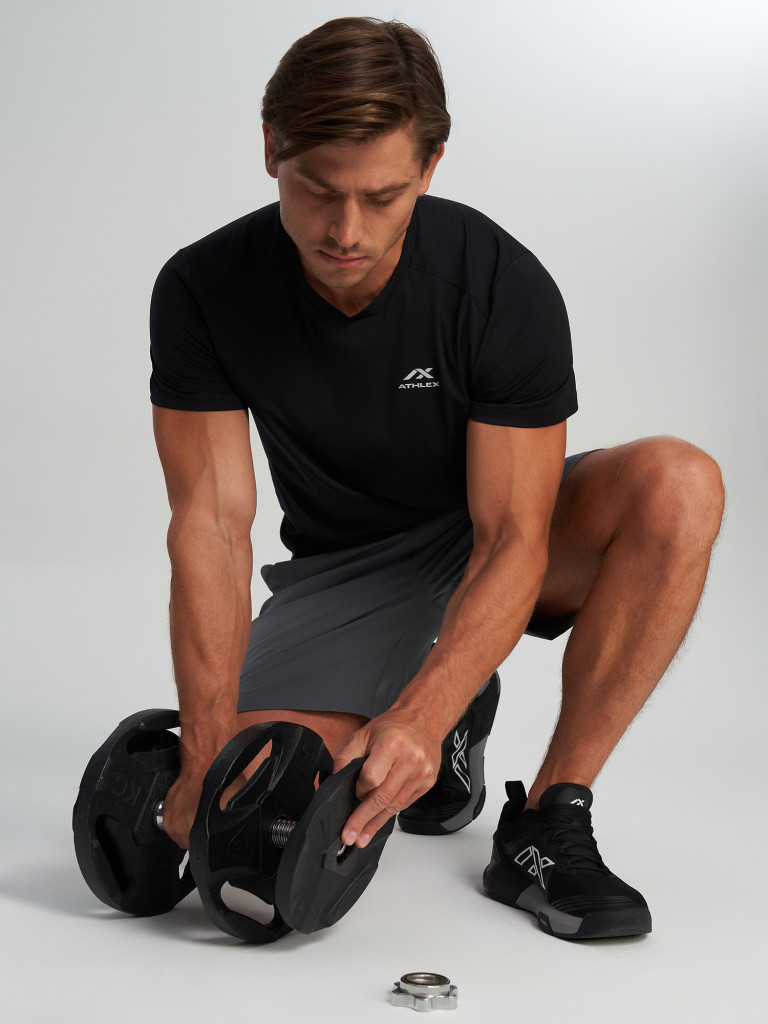 Футболка мужская Athlex