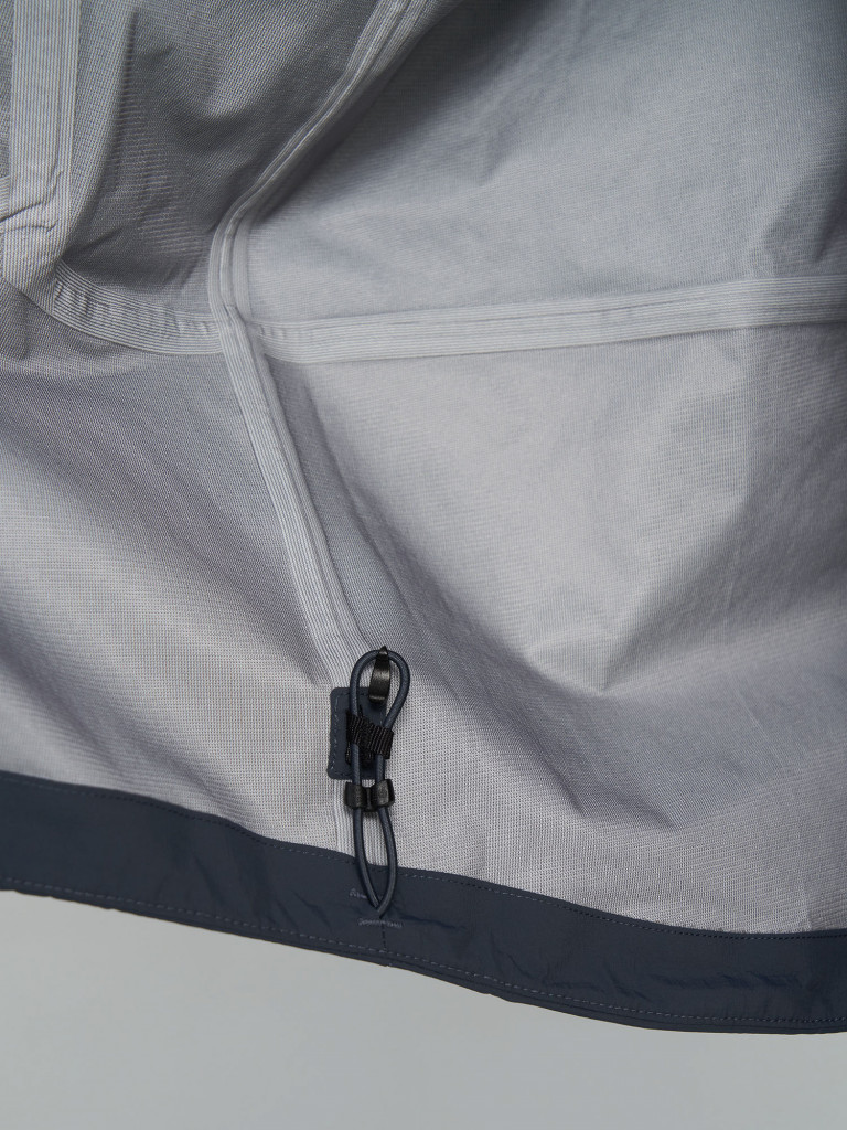 Куртка мембранная мужская Mountain Hardwear Cloud Cipher Hooded Jacket