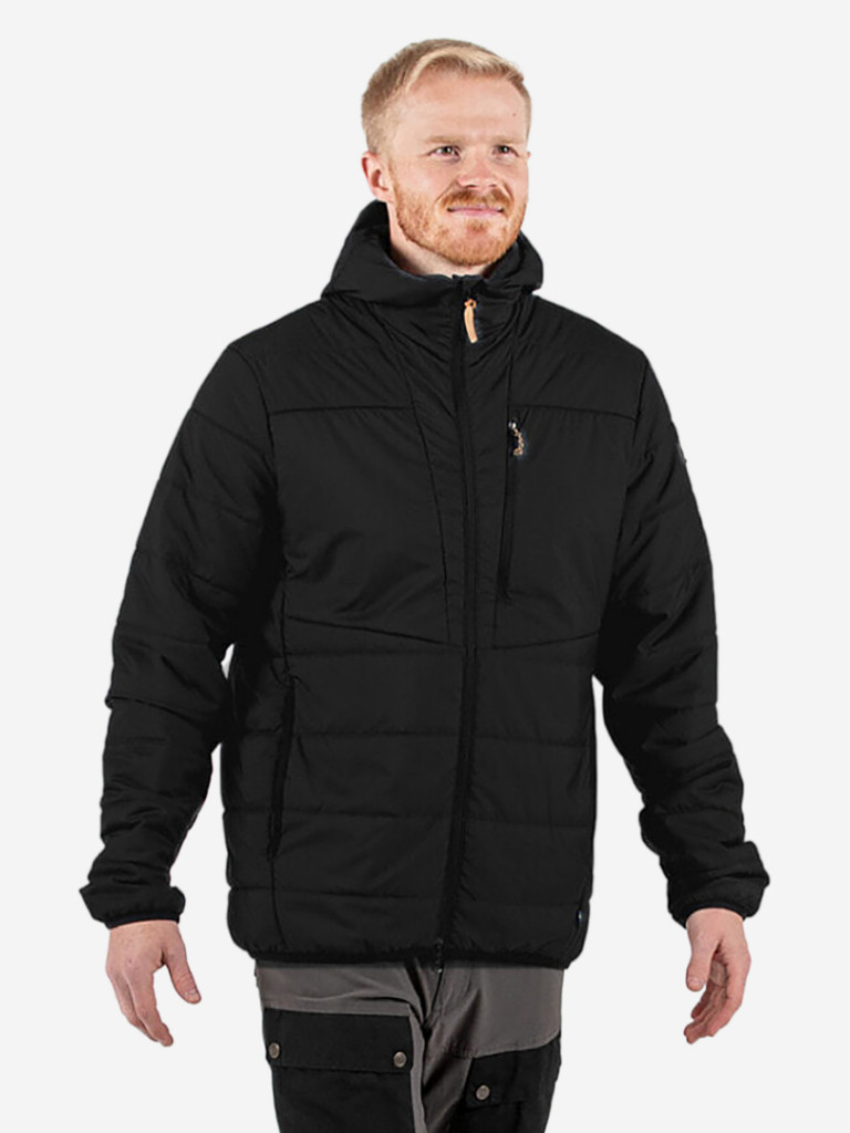 Куртка мужская Fjallraven Keb Padded Hoodie