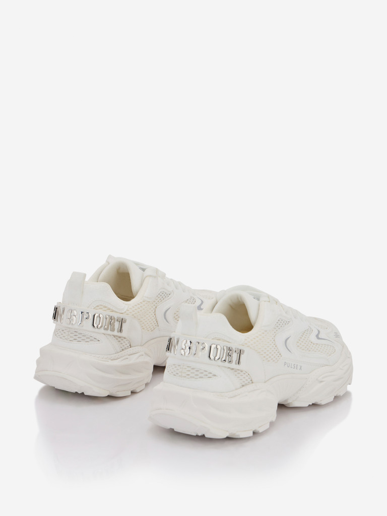 Кроссовки Plein Sport Sneakers PULSE X