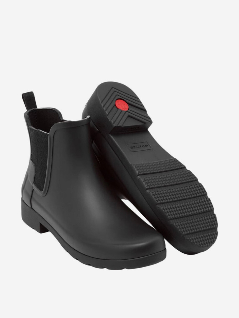 Ботинки резиновые женские HUNTER Chelsea