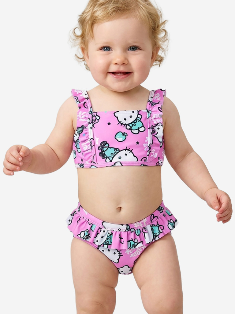 Купальник для девочек PlayToday