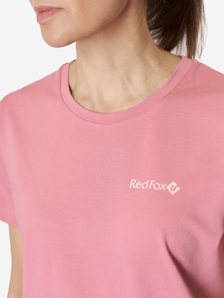 Футболка Red Fox Picto женская