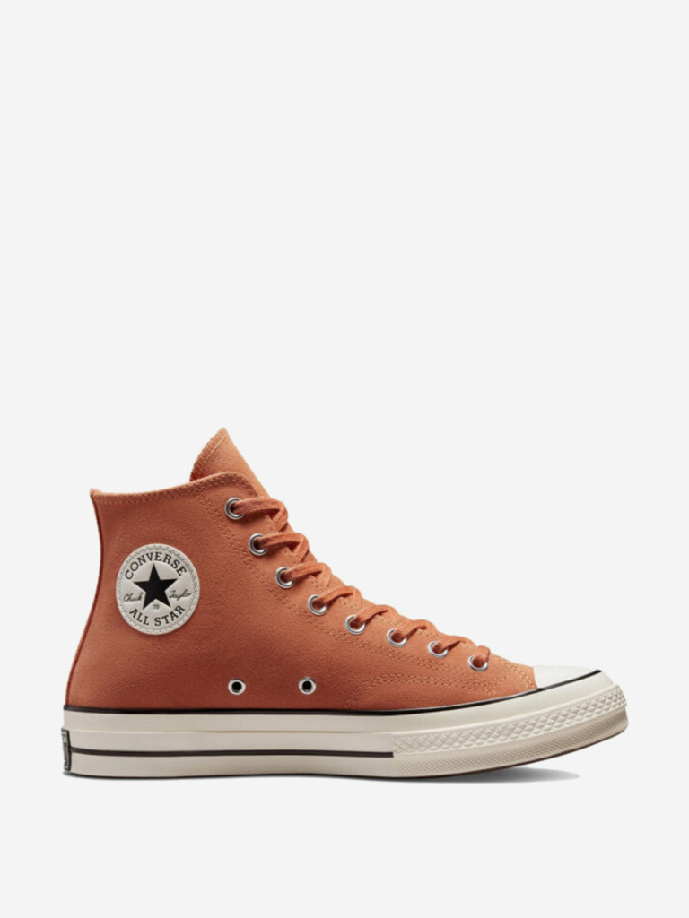 Кроссовки Converse Chuck 70 Suede High