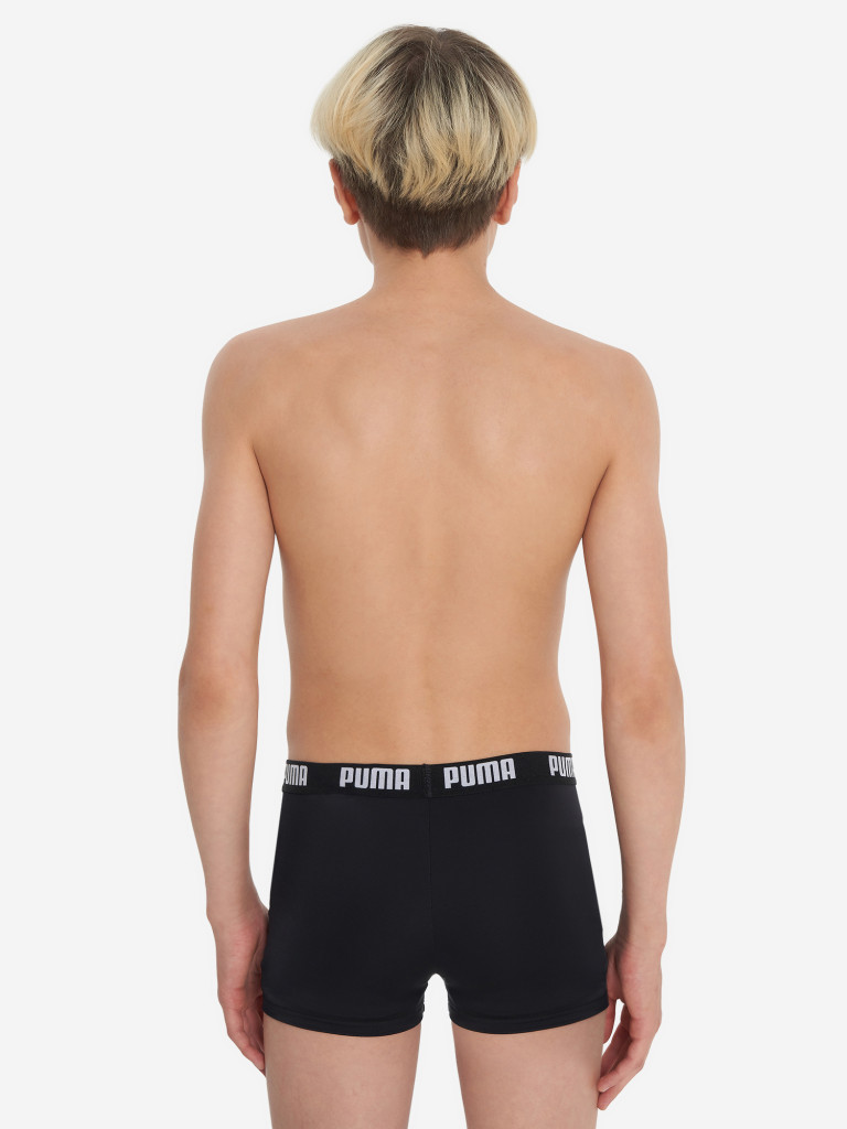 Плавки-шорты для мальчиков PUMA Swim