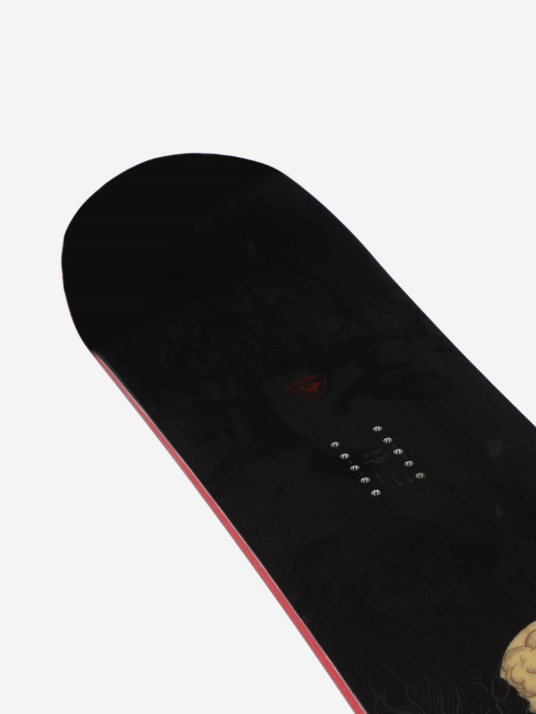 Сноуборд Rossignol Evader Wide
