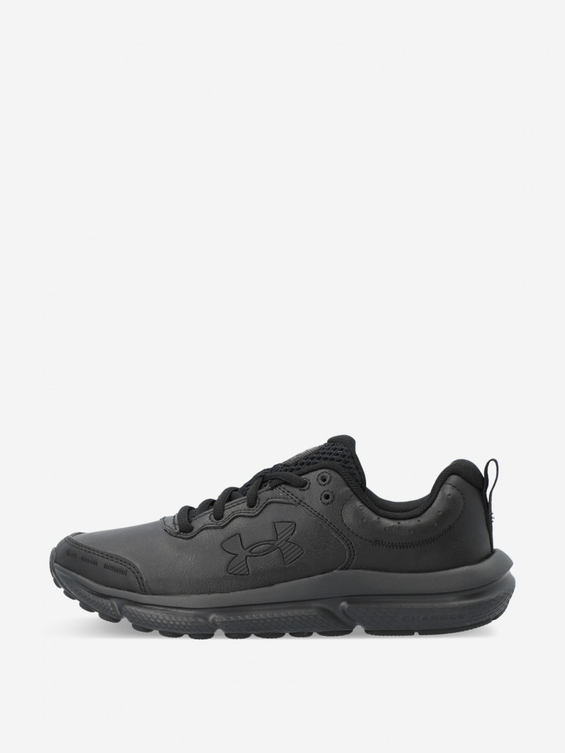   Спортмастер Кроссовки детские Under Armour Assert 10 Ufm Syn, Черный