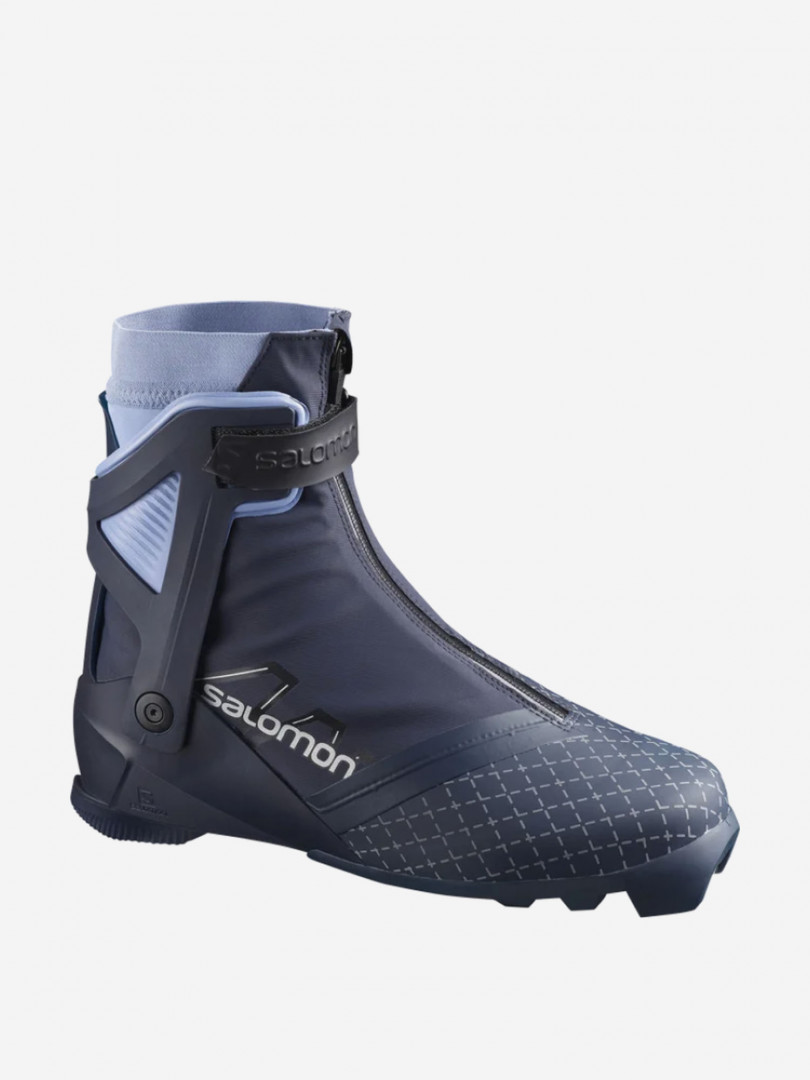 Ботинки лыжные женские Salomon RS10 Vitane Nocturne 31772300299 Синий, размер 38.5,37,36.5,39,40,40.5, фото 2