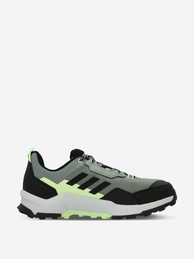 Полуботинки мужские adidas Terrex AX4 30633010299 Зеленый, размер 44.5,45,40,41,42,42.5,43,44, фото 5