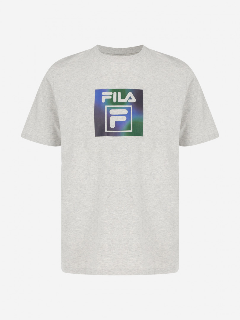 Футболка мужская FILA, Серый